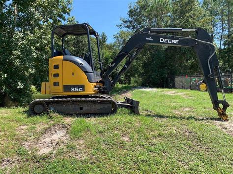 John Deere Mini Excavator: <6.6t For Sale 